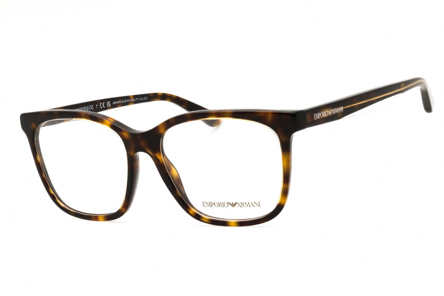Emporio Armani 0ea3228 Eyeglasses Brown