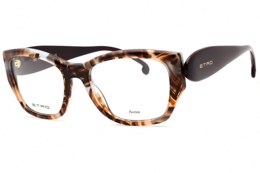Etro 0058 Eyeglasses Brown