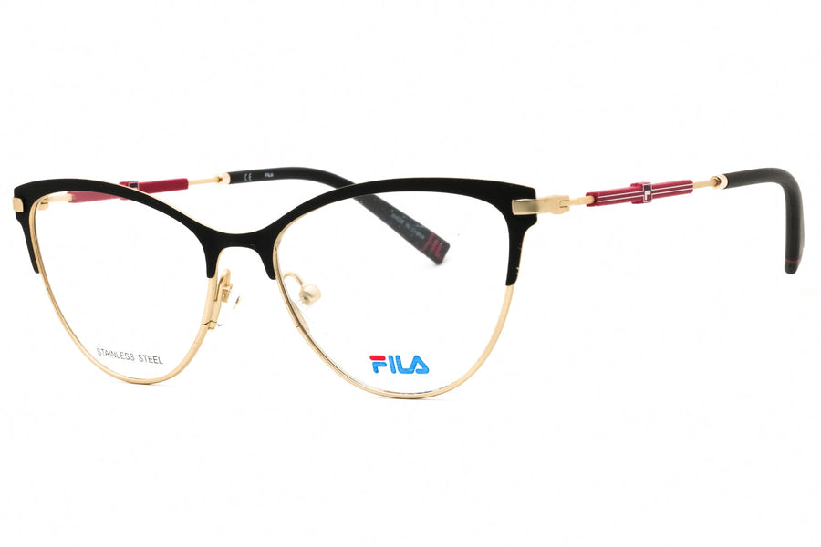 Fila Vfi187 Eyeglasses Black