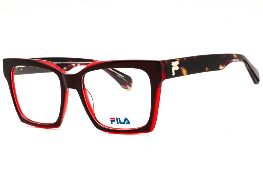 Fila Vfi429 Eyeglasses Red