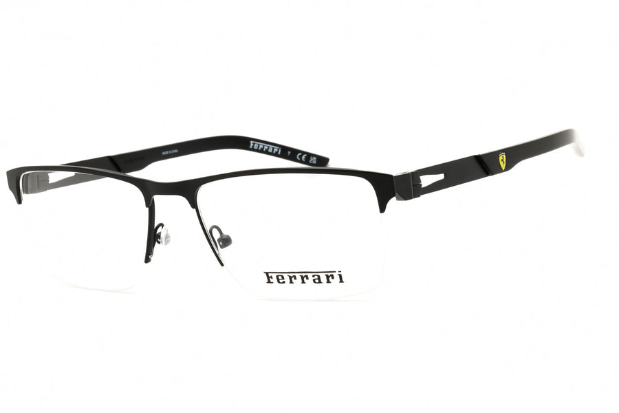 Ferrari 0fz7009 Eyeglasses Black
