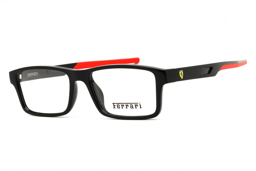 Ferrari 0fz8004u Eyeglasses Black