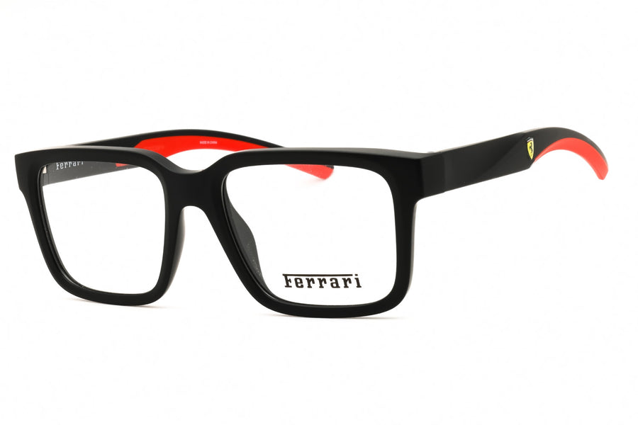 Ferrari 0fz8016u Eyeglasses Black