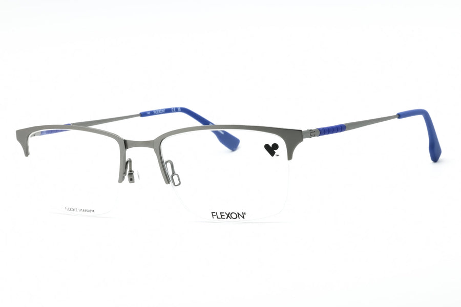 Flexon E1130 Eyeglasses Silver