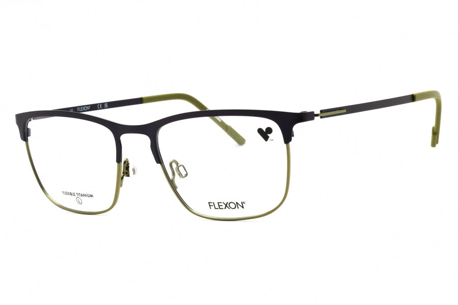 Flexon E1148 Eyeglasses Navy
