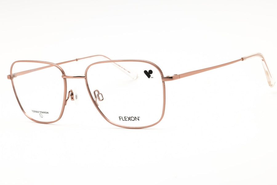 Flexon H6075 Eyeglasses Rose Gold