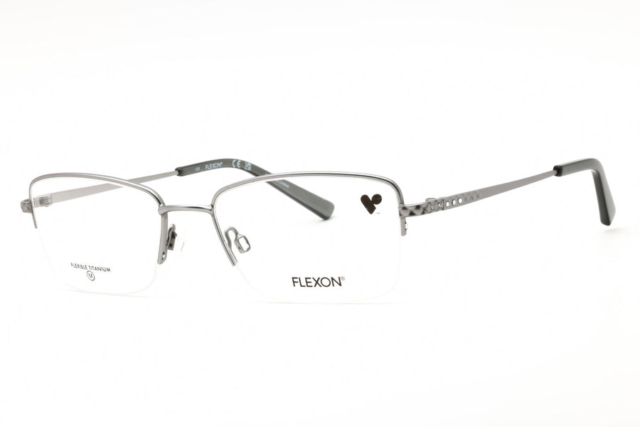 Flexon W3043 Eyeglasses Gray