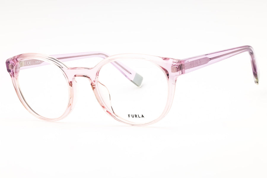 Furla Vfu642v Eyeglasses Clear