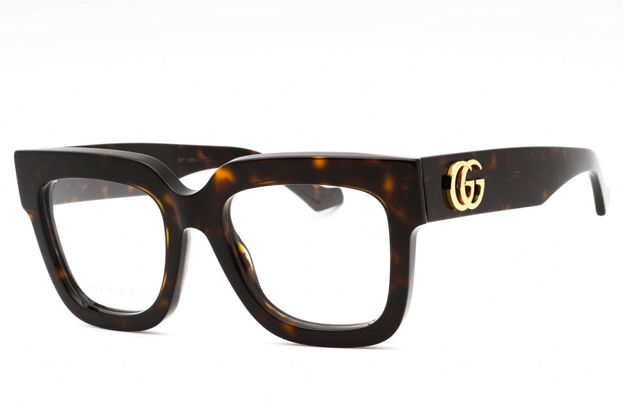 Gucci Gg1549o Eyeglasses Brown