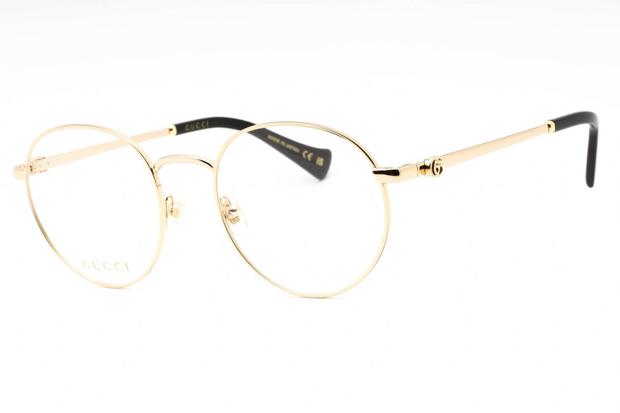 Gucci Gg1594o Eyeglasses Gold