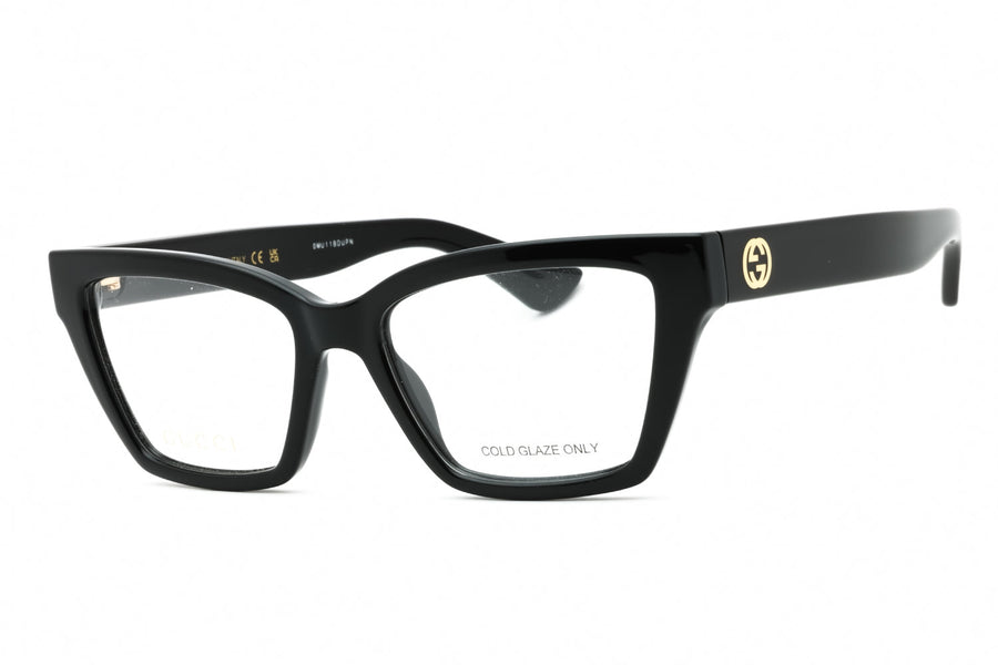 Gucci Gg1715o Eyeglasses Black
