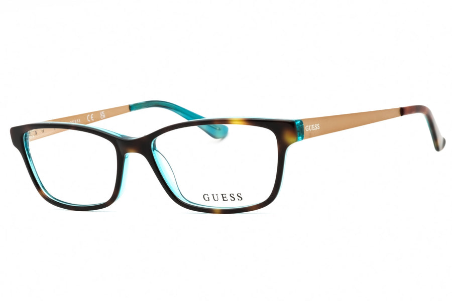 Guess Gu2538 Eyeglasses Brown