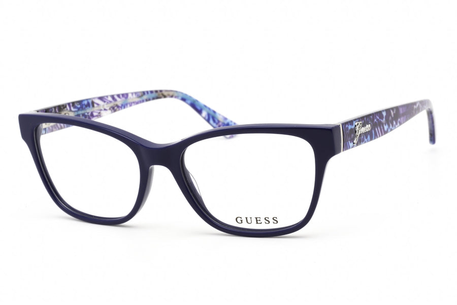 Guess Gu2781 Eyeglasses Blue