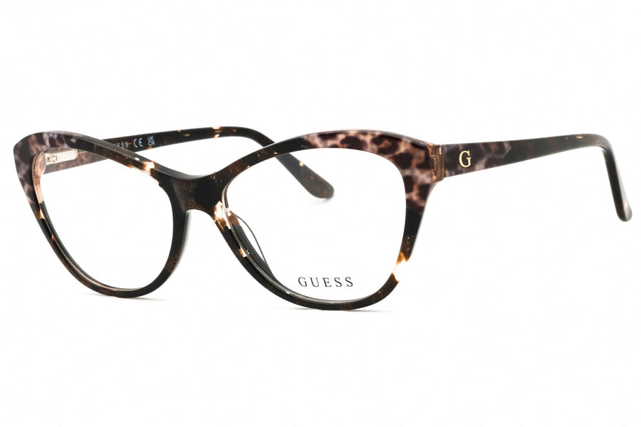 Guess Gu2818 Eyeglasses Brown