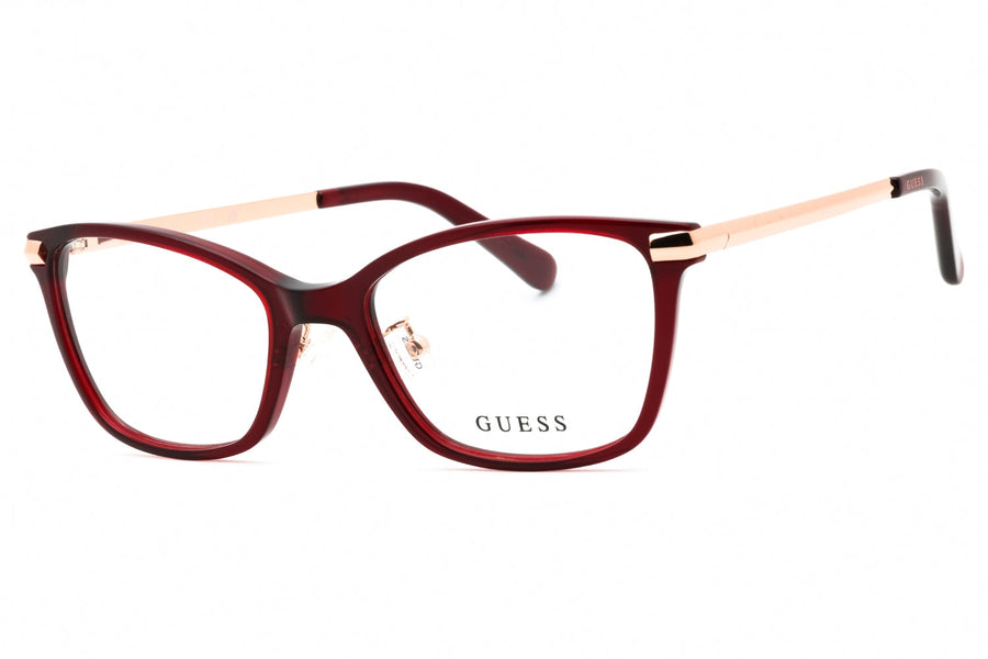 Guess Gu2890-D Eyeglasses Bordeaux