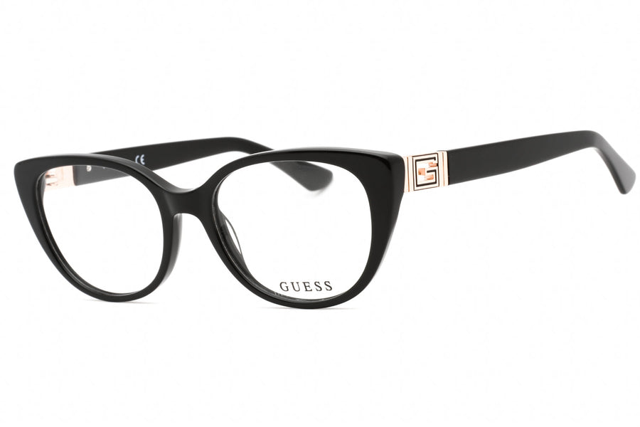 Guess Gu2908 Eyeglasses Black