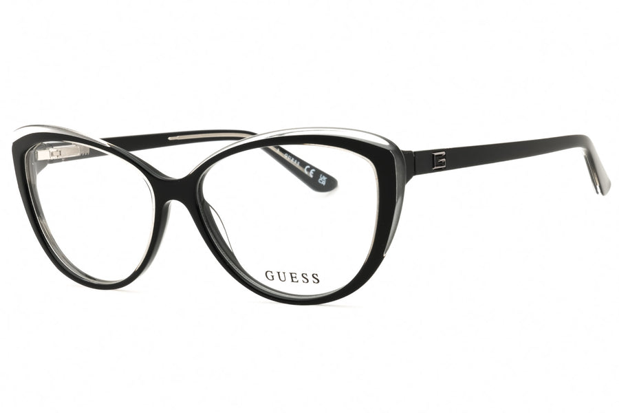 Guess Gu2978 Eyeglasses Black