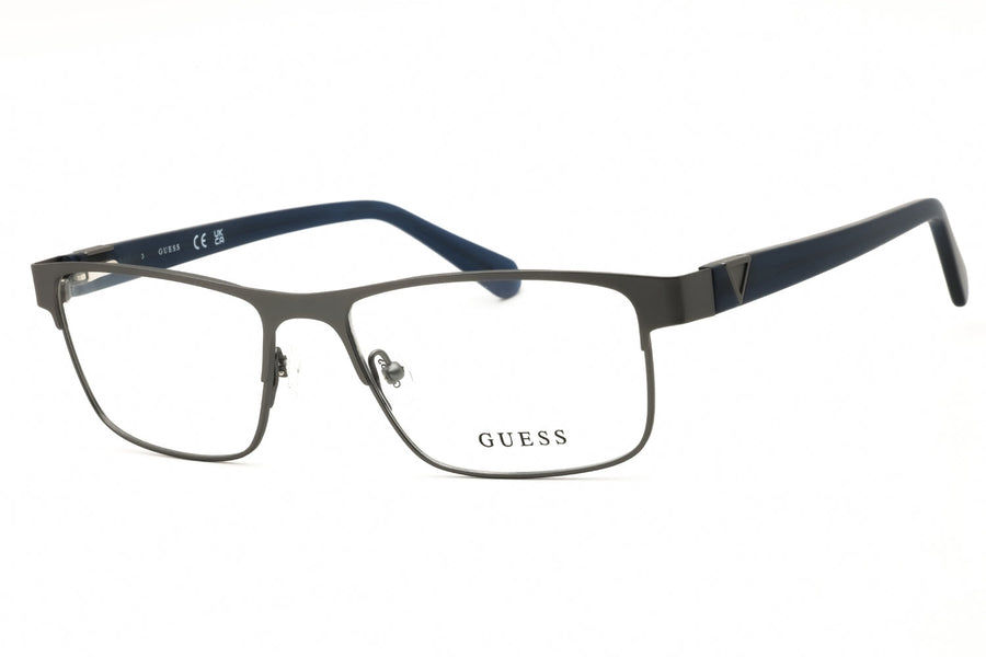 Guess Gu50003 Eyeglasses Blue