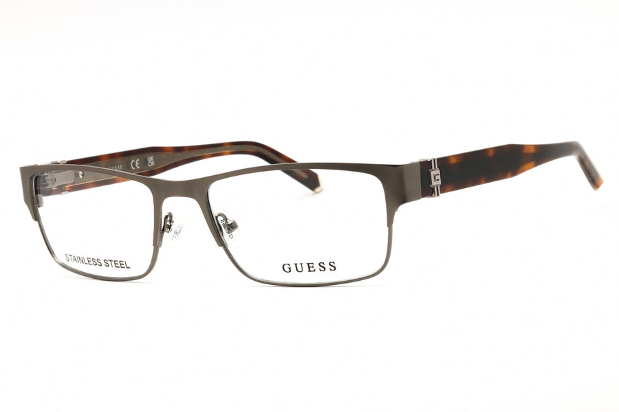 Guess Gu50082 Eyeglasses Black