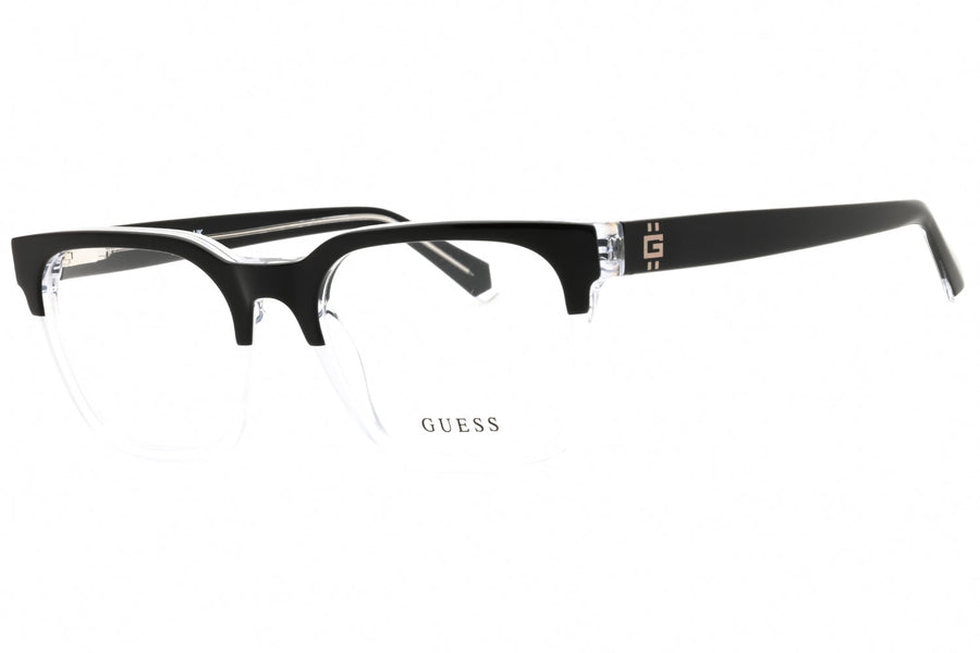 Guess Gu50094 Eyeglasses Black