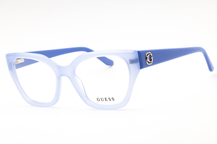 Guess Gu50112 Eyeglasses Violet