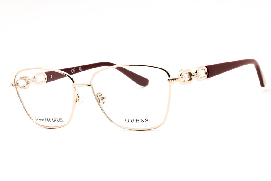 Guess Gu50179 Eyeglasses Gray
