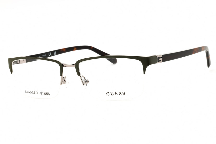 Guess Gu50191 Eyeglasses Brown