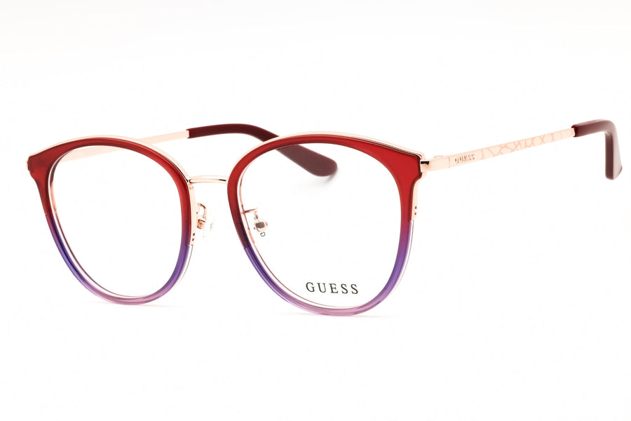 Guess Gu50201-D Eyeglasses Pink