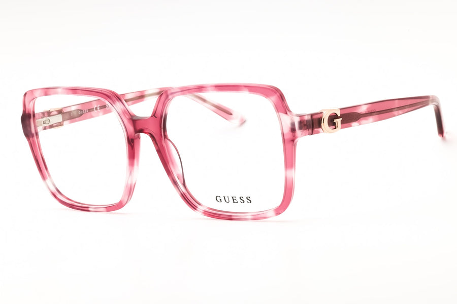 Guess Gu50228 Eyeglasses Lilac