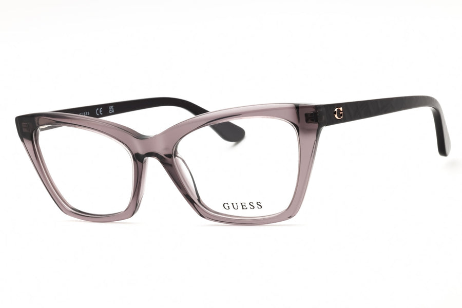 Guess Gu50261 Eyeglasses Violet