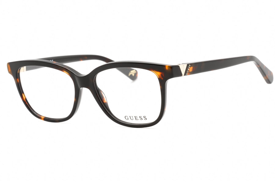 Guess Gu5220 Eyeglasses Brown