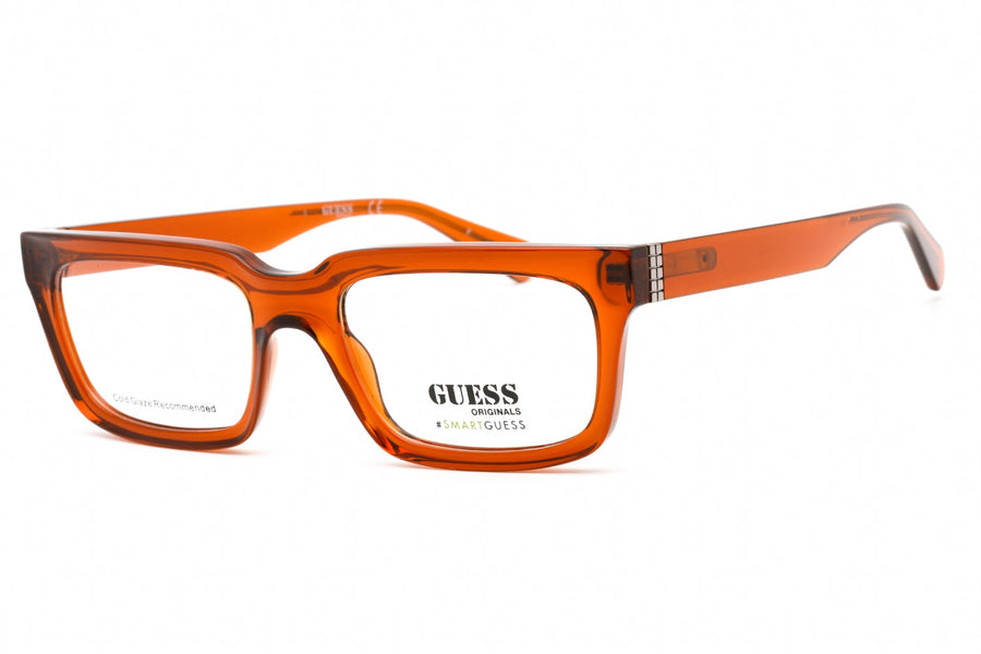 Guess Gu8253 Eyeglasses Blue
