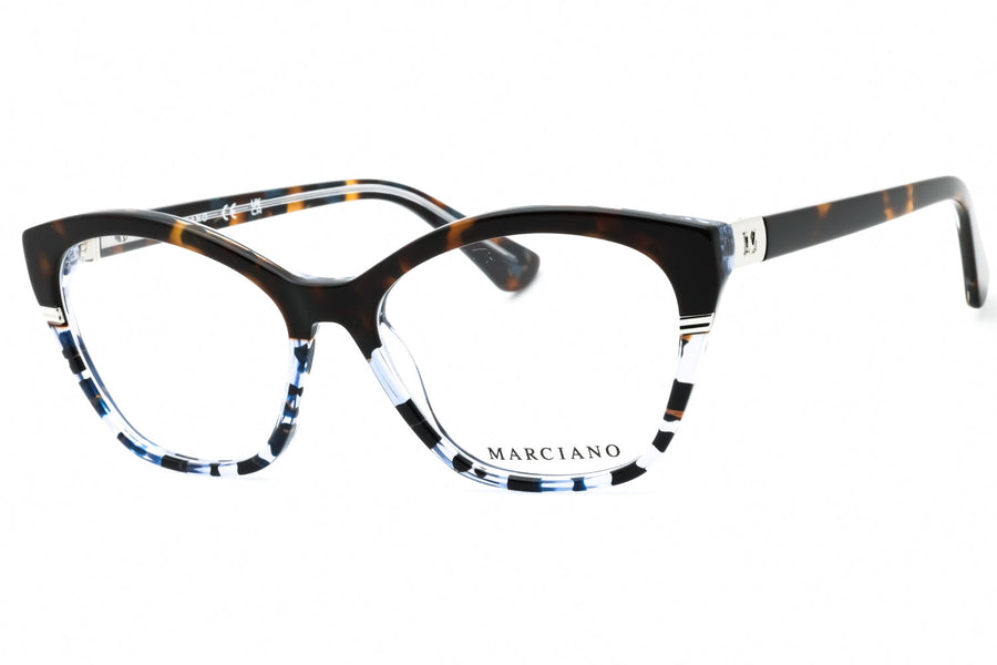 Guess By Marciano Gm0376 Eyeglasses Brown