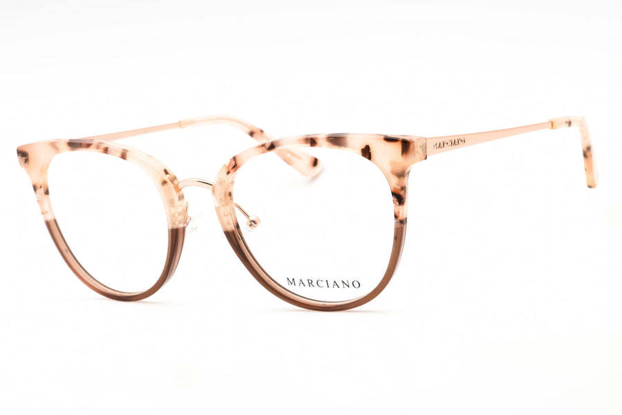 Guess By Marciano Gm0351 Eyeglasses Brown