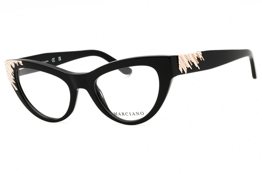 Guess By Marciano Gm50036 Eyeglasses Black