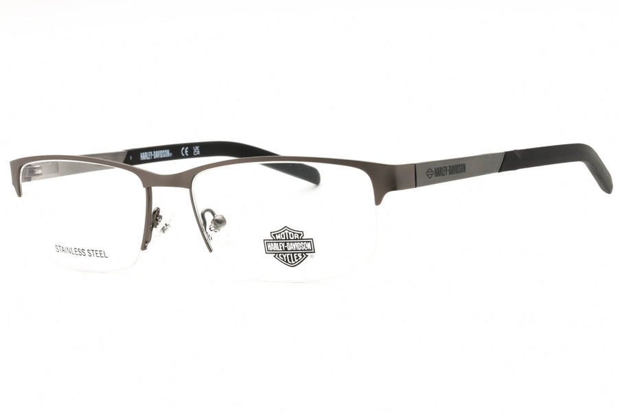 Harley Davidson Hd00015 Eyeglasses Gray