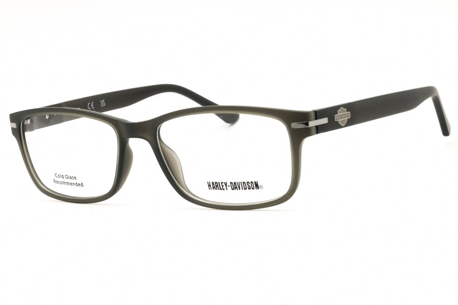 Harley Davidson Hd0496 Eyeglasses Gray