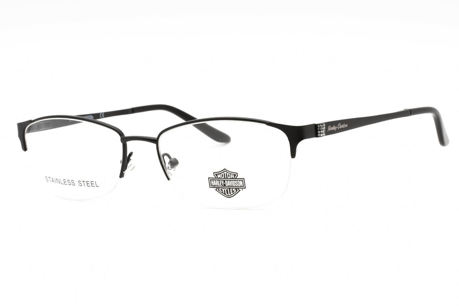 Harley Davidson Hd0541 Eyeglasses Black