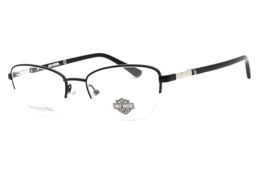 Harley Davidson Hd0550 Eyeglasses Black