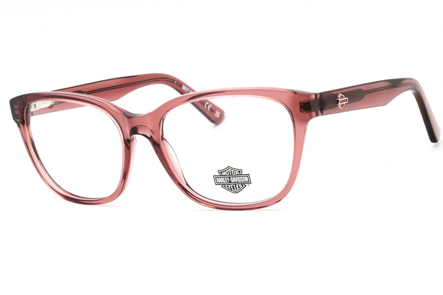 Harley Davidson Hd0568 Eyeglasses Pink