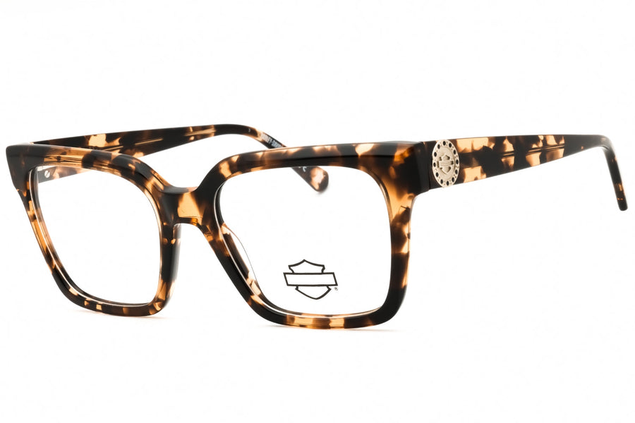 Harley Davidson Hd50107 Eyeglasses Brown