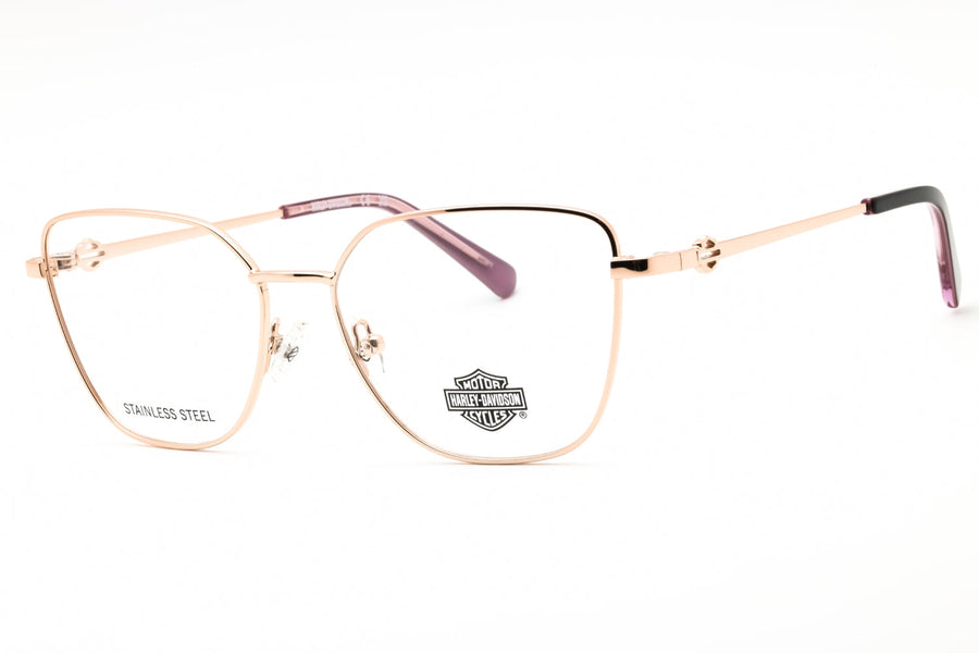 Harley Davidson Hd50118 Eyeglasses Black