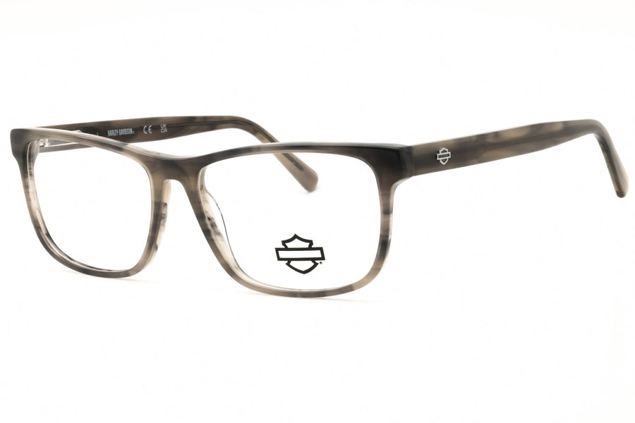 Harley Davidson Hd50122 Eyeglasses Gray