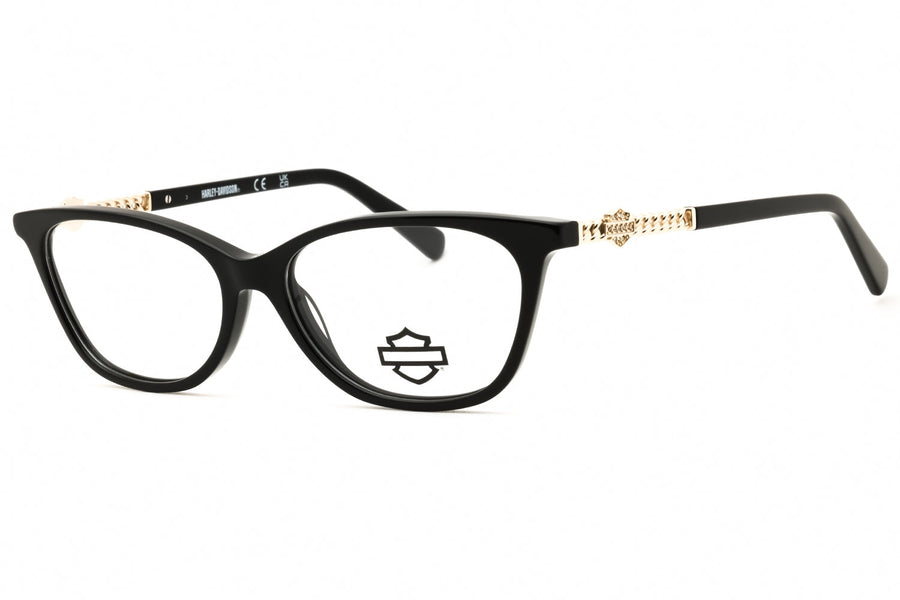 Harley Davidson Hd50151 Eyeglasses Black