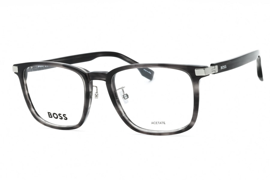 Hugo Boss 1408-F Eyeglasses Gray