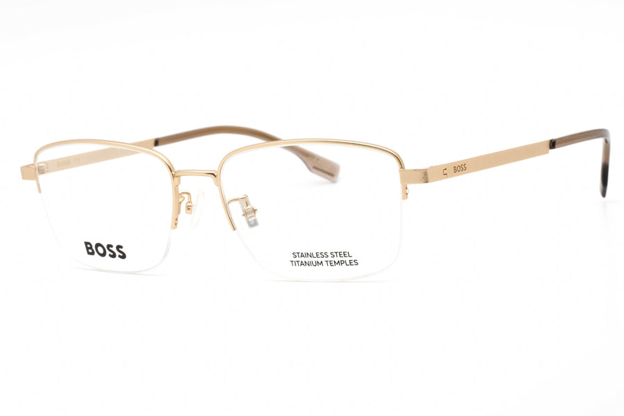 Hugo Boss 1474-F Eyeglasses Gold