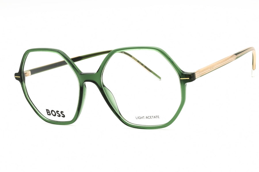 Hugo Boss 1528 Eyeglasses Green