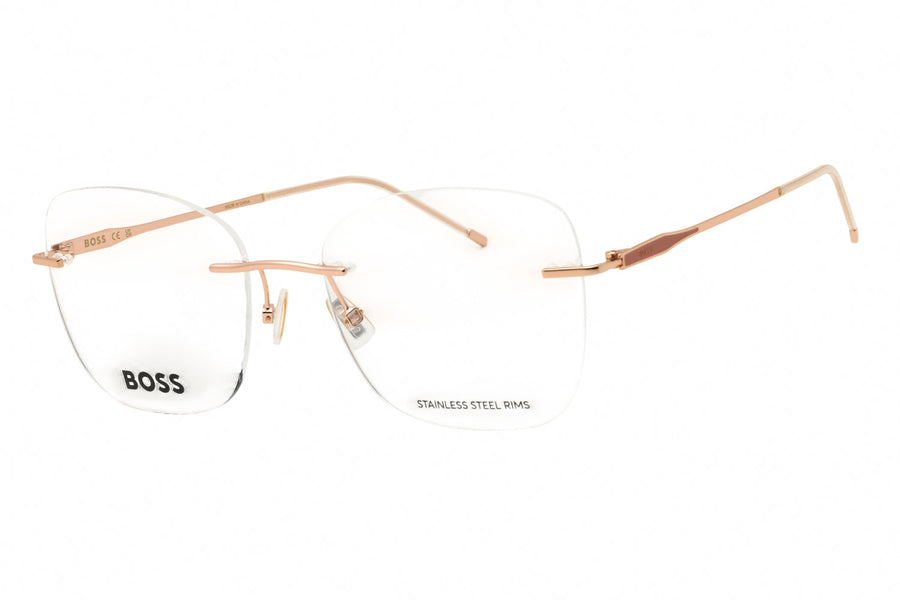Hugo Boss 1667 Eyeglasses Gold