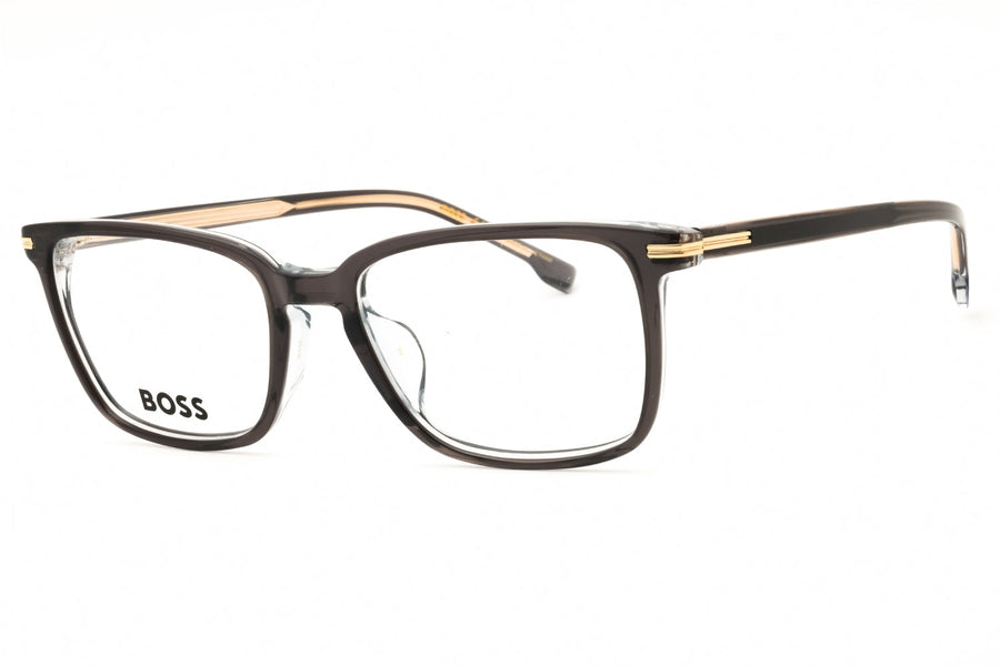 Hugo Boss 1670-F-Us Eyeglasses Gray