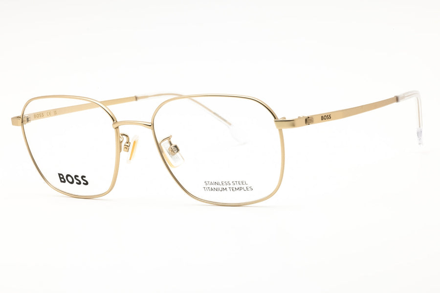 Hugo Boss 1674-F Eyeglasses Gold